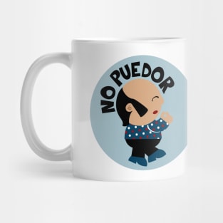 Chiquito De La Calzada Mug